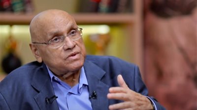 يوسف القعيد: البشرية كلها مدانة بموقفها من العدو الإسرائيلي (فيديو)