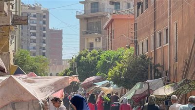 اسعار الخضر والفاكهة اليوم الجمعة  فى الفيوم  وانخفاض طفيف فى اللحوم 
