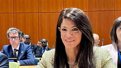 وزيرة التعاون الدولي: البلدان النامية تمثل 84% من عدد سكان العالم