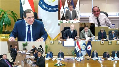 اعتماد نتائج أعمال شركات أسيوط والقاهرة وبتروجاس والنصر للبترول