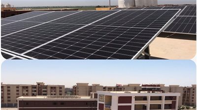 التنمية المحلية: تركيب 13 محطة طاقة شمسية بقري حياه كريمة في 3 محافظات