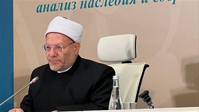 مفتى الجمهورية: الحفاظ على الهويات أبرز التحديات التي تواجه البشرية