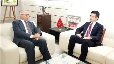 مناقشة التعاون بين الإيسيسكو والمغرب لمواجهة آثار الزلزال على العملية التعليمية