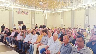 إنطلاق حملة سند شباب الصعيد بعنوان « داعمون ياشباب مصر » بالمنيا 