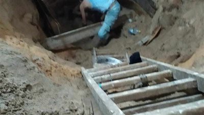 رحلة البحث عن المساخيط ..تنهي حياة شقيقين بالخانكة|صور 