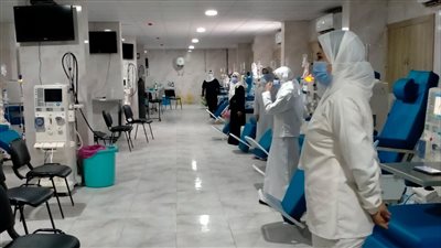 مستشفيات القطاع الصحي بسوهاج تقدم الخدمات الطبية لـ 1.1 مليون مواطن 