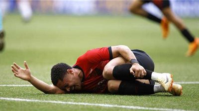 فيتور روكي يتعرض لإصابة قوية وبرشلونة يترقب الموقف