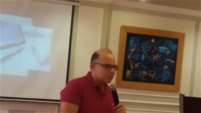 بدء فعاليات ورشة عمل  المشتقات المالية وشهادات الكربون