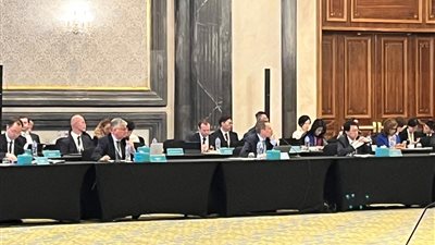 مجلس إدارة البنك الآسيوي العالمي يجتمع للمرة الأولى بإفريقيا في العاصمة الإدارية 