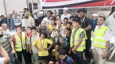 ملتقى ثقافي رياضي لجمعيات المجتمع المدني بالعاشر من رمضان 