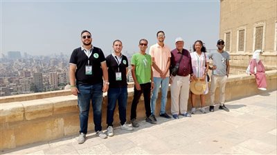 الشباب والرياضة تنظم برنامجًا سياحيًا لمجلس إدارة منطقة الخامسة الأفريقية لمكافحة المنشطات