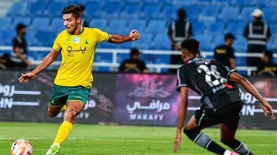 محمد شريف أساسيًا في تشكيل الخليج أمام الأخدود بالدوري السعودي