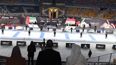 انطلاق البطولة القارية لرابطة أبوظبي للجوجيتسو في القاهرة