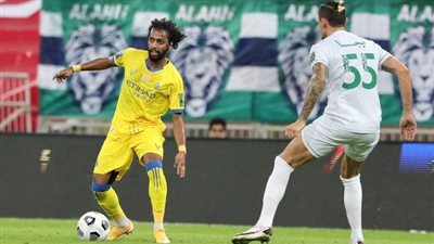 مشاهدة مباراة النصر والاهلي بث مباشر في الدوري السعودي اليوم.. يلا شوت