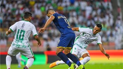 بث مباشر | مشاهدة مباراة الاهلي والنصر يلا شوت في دوري روشن السعودي.. كورة لايف