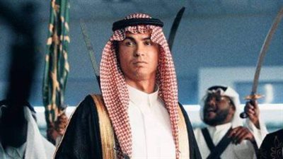 رونالدو يفوز بجائزة أفضل لاعب في الشهر بالدوري السعودي