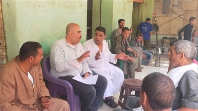 مياه الفيوم تواصل أنشطتها التوعوية المتنوعة بمختلف القرى