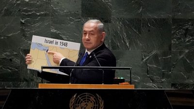 نتنياهو يُصرح حول السلام بين إسرائيل والسعودية