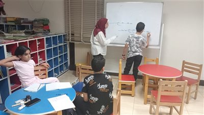 مكتبة مصر العامة بأسيوط تنظم ورشة اليوم الواحد للخط العربى