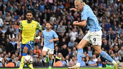 موعد مباراة مانشستر سيتي ونوتنجهام فورست في الدوري الإنجليزي والقنوات الناقلة 