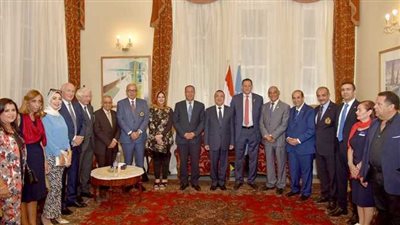 محافظ الإسكندرية: نعمل دائمًا للارتقاء بعروس البحر المتوسط ولخدمة المواطن