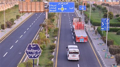 وزير الإسكان يتابع موقف تنفيذ المشروعات بمدينة بني سويف الجديدة