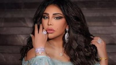 أحلام الشامسي تتألق بفستان ساحر احتفالًا باليوم الوطني السعودي