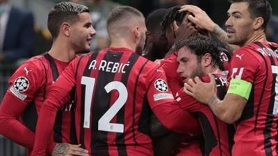 تشكيل ميلان المتوقع لمباراة هيلاس فيرونا بالدوري الإيطالي 