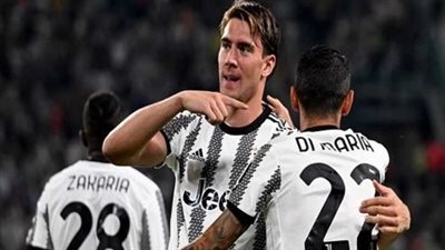 فلاهوفيتش يقود الهجوم.. تشكيل يوفنتوس المتوقع لمباراة  ساسولو في الدوري الإيطالي 