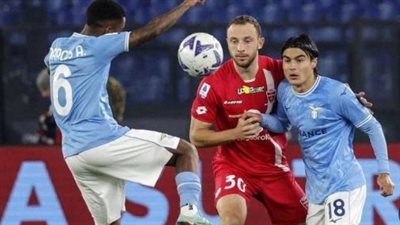 موعد مباراة لاتسيو وأودينيزي في الدوري الإيطالي 