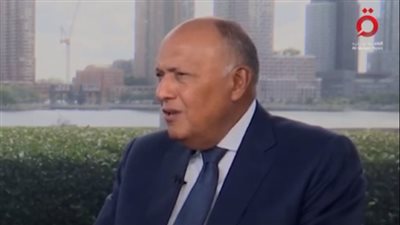 وزير الخارجية لنظيره الإيراني: توسيع رقعة الصراع الفلسطيني الإسرائيلي يهدد استقرار المنطقة