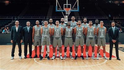 رسميًا.. سلة الأهلي تنافس على برونزية كأس العالم للأندية 