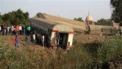 جنايات بنها تنظر اليوم قضية قطار طوخ 