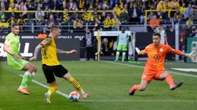 أبرز غيابات بروسيا دورتموند أمام بايرن ميونخ الليلة