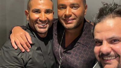 أحمد سعد ورامي صبري والشعيبي يشعلون ثاني حفلات موسم الكويت