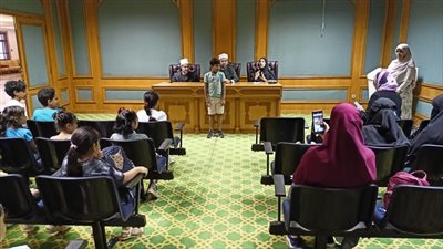 البحوث الإسلامية ودعم الابتكار ينظمان 