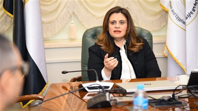 سها جندي: البدء الفعلي لتأسيس الشركة الاستثمارية للمصريين بالخارج وآلياتها