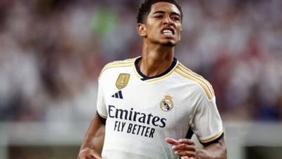 أنشيلوتي يكشف حقيقة إصابة بلينجهام قبل ديربي مدريد