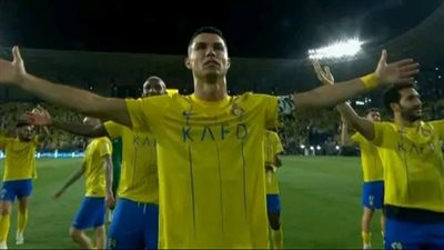 رونالدو يوجه رسالة للسعودية: واحد منكم.. وأحببت هذا البلد