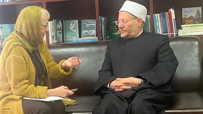 مفتى الجمهورية: الإسلام لا يقف موقفًا عدائيًّا من أي دين