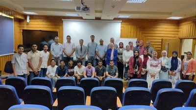 تفعيل بروتوكول تدريب طلاب «STEM» للعلوم والتكنولوجيا بجامعة كفر الشيخ