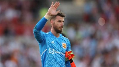 دي خيا يفكر في اعتزال كرة القدم