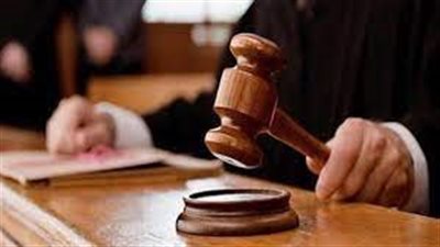 السجن سنة لعامل بتهمة حيازة سلاح ناري بدون ترخيص بالعجوزة 