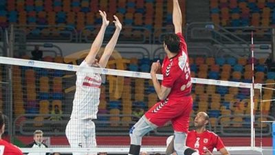 اتحاد الطائرة يعلن نتيجة قرعة الموسم الجديد من دوري الرجال