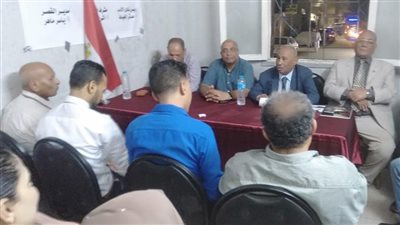 نادى أدب القوصية يعقد أمسية شعرية كبرى لأدباء أسيوط 
