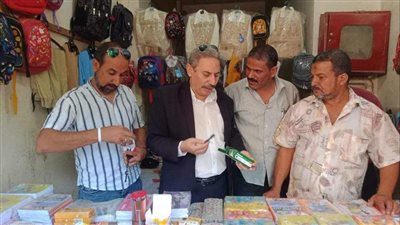 مراكز المنيا تواصل افتتاح معارض 