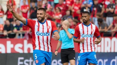 جيرونا يواصل عروضه النارية ويتفوق على ريال مدريد وبرشلونة