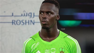 ميندي.. أرقام صادمة تضع علامة استفهام حول حراسة مرمى الأهلي