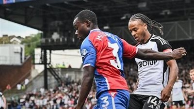 التعادل يحبط محاولات كريستال بالاس وفولهام في الدوري الإنجليزي