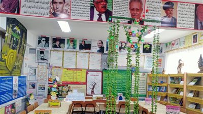 إدارة الخارجة التعليمية تواصل الاستعداد لاستقبال العام الدراسى الجديد
